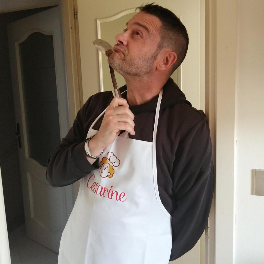 B&B Firmino La Loggia Eksteriør bilde