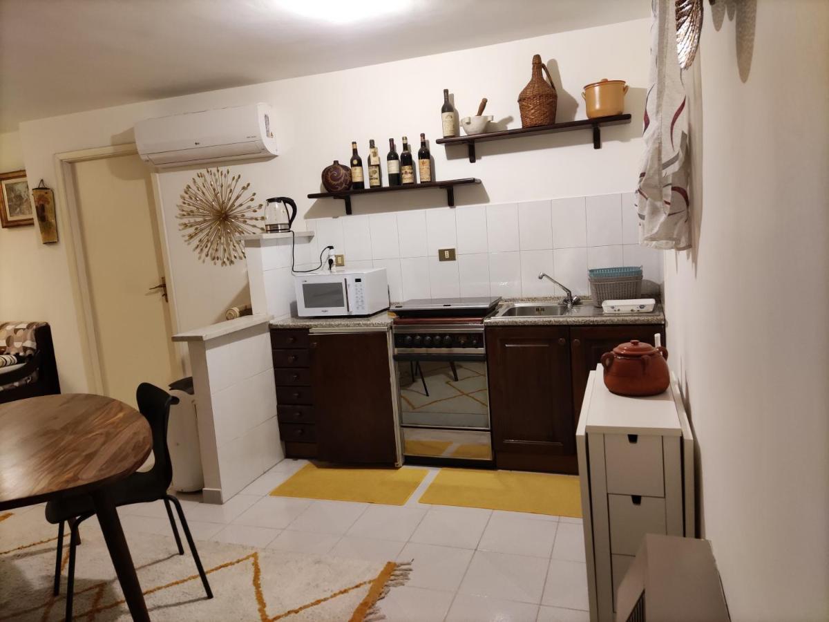 B&B Firmino La Loggia Eksteriør bilde