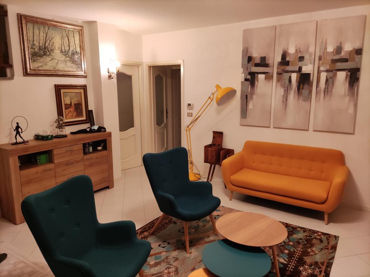 B&B Firmino La Loggia Eksteriør bilde