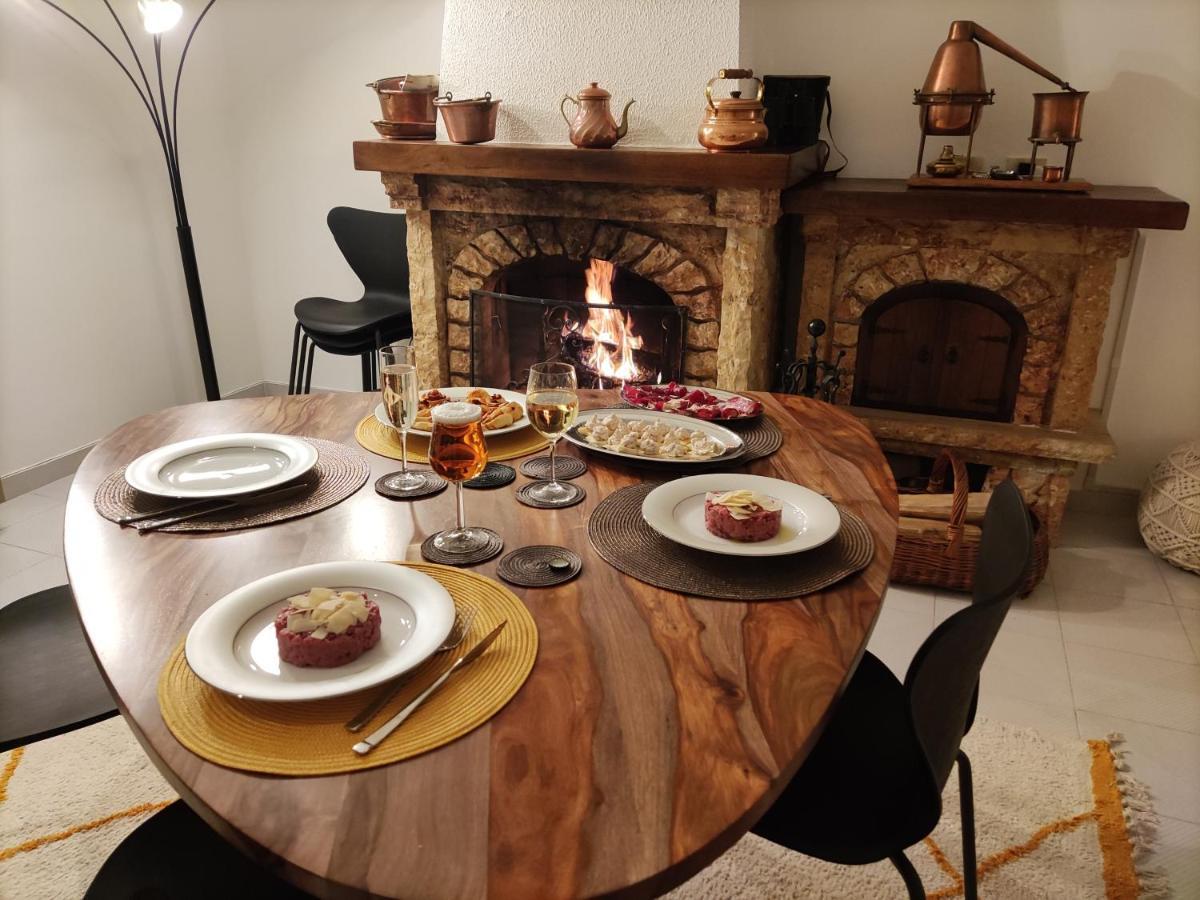 B&B Firmino La Loggia Eksteriør bilde