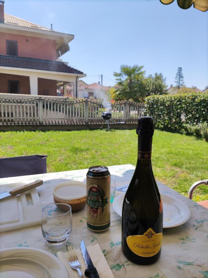 B&B Firmino La Loggia Eksteriør bilde