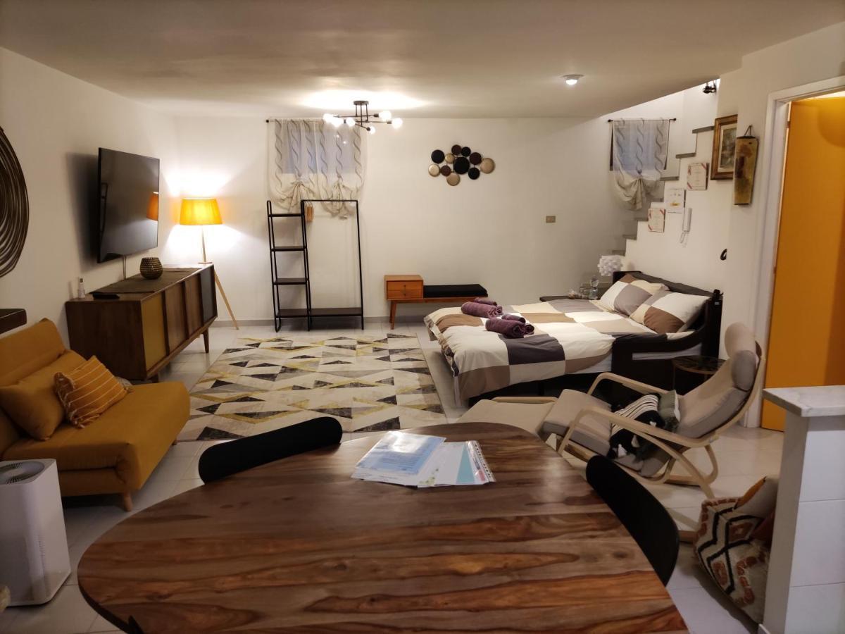B&B Firmino La Loggia Eksteriør bilde