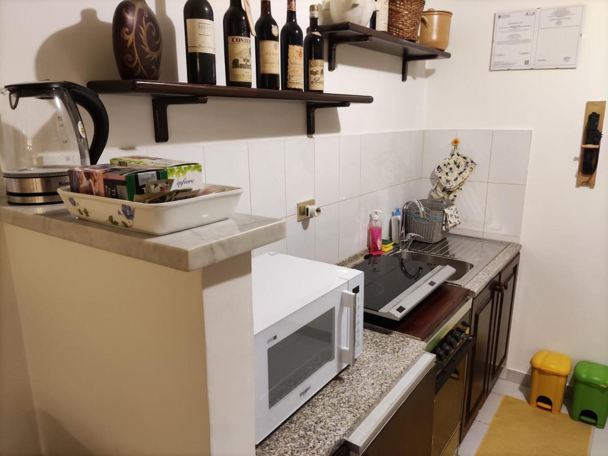 B&B Firmino La Loggia Eksteriør bilde