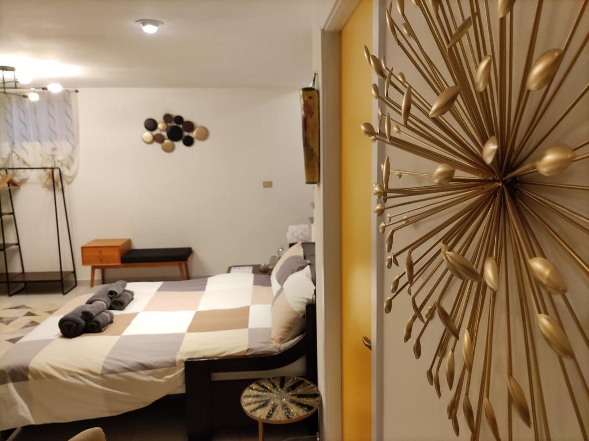 B&B Firmino La Loggia Eksteriør bilde